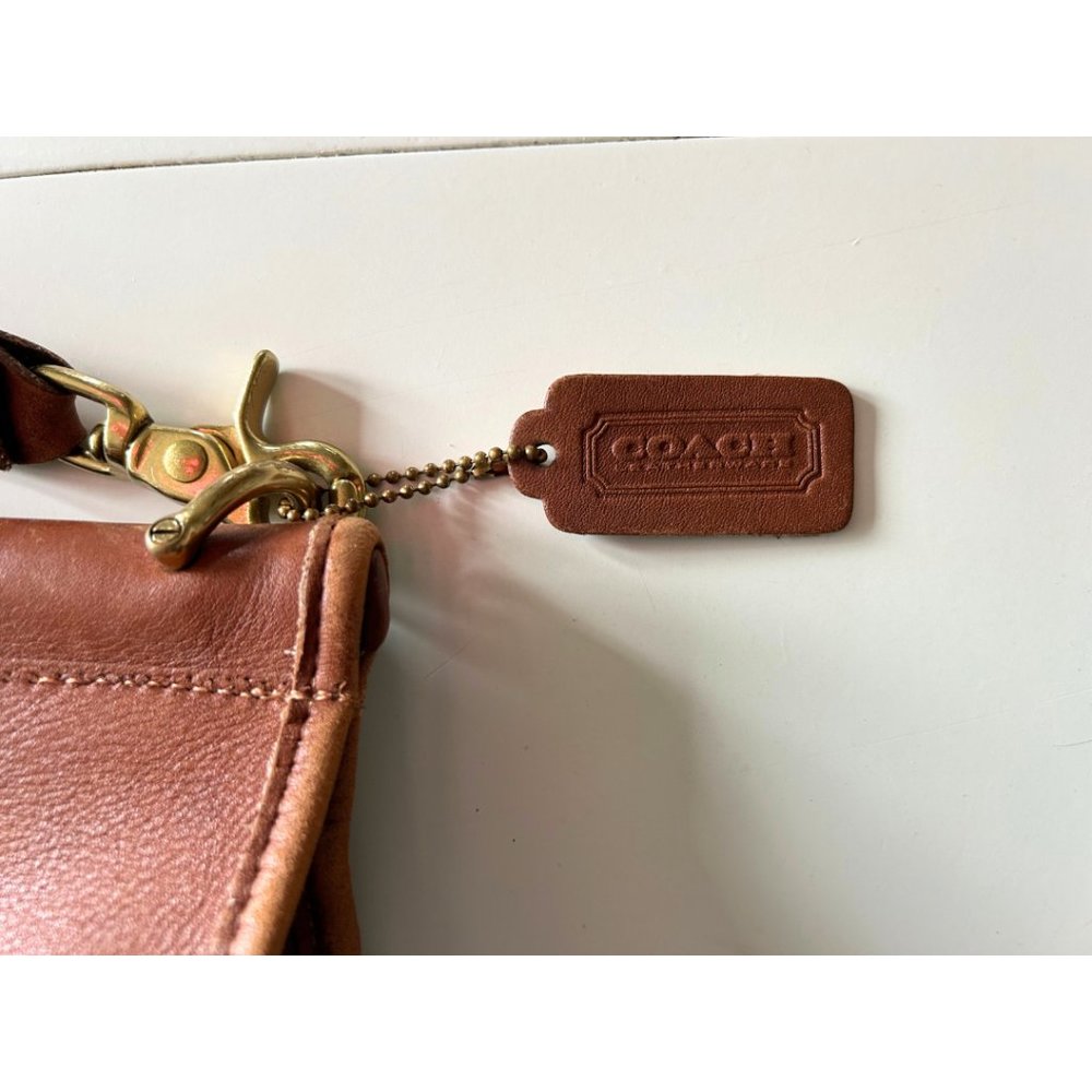 Vintage Coach Metropolitan Briefcase/ Messenger Bag - Picture 5 of 5